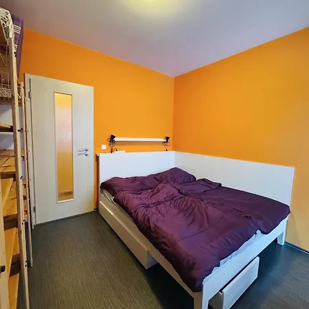 Mountain Klinovec Hexagon B14 Apartment