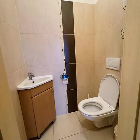 Mountain Klinovec Hexagon B14 Apartment *