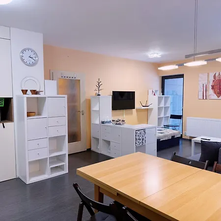 Lägenhet Mountain Klinovec Hexagon B14 *