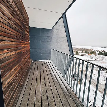 Mountain Klinovec Hexagon B14 Apartment *