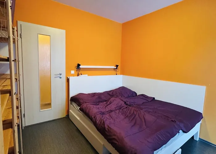 Mountain Klinovec Hexagon B14 アパート