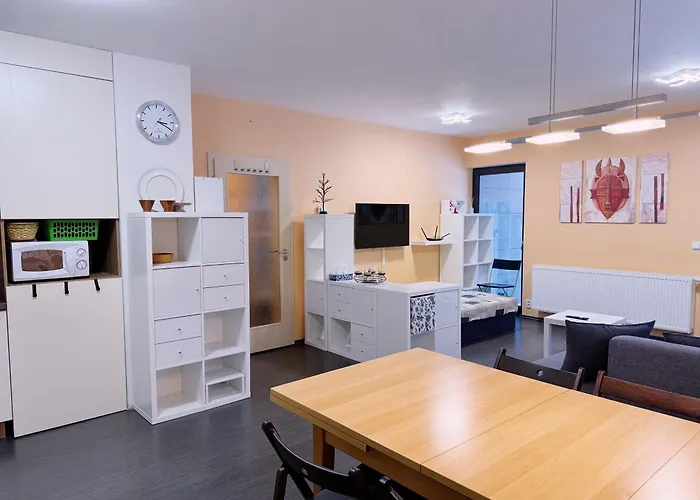 Lägenhet Mountain Klinovec Hexagon B14 *