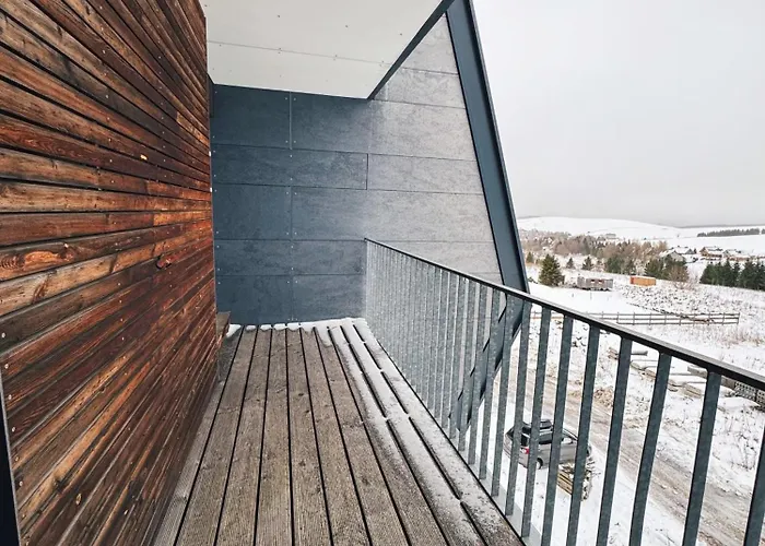 Mountain Klinovec Hexagon B14 Lägenhet *